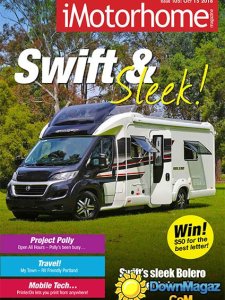 Imotorhome - 15 October 2016