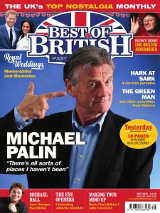 Best of British - 05.2018