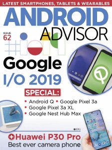 Android Advisor - Is. 62 2019