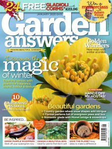 Garden Answers - 01.2020