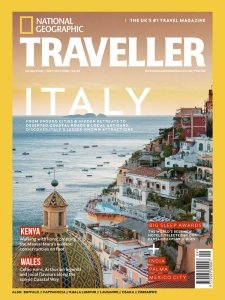 National Geographic Traveller UK - 09/10 2020