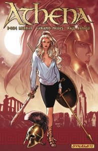 Athena Vol. 1 (TPB)