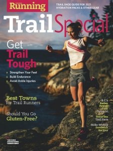 Canadian Running - Trail 2021