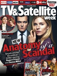 TV & Satellite Week - 9.04.2022