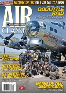 Air Classics Where History Flies! - 06.2025