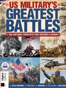 History of War US Military's Greatest Battles - Ed. 7 2025