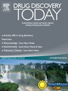 Drug Discovery Today - August 2014