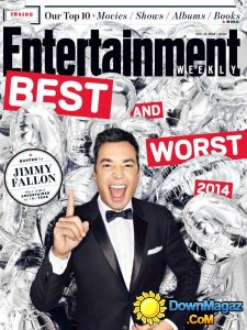 Entertainment Weekly - 12 December 2014