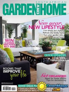 SA Garden and Home - February 2015