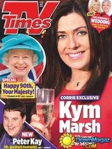 TV Times - 16 April 2016