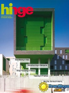 hinge - July 2016