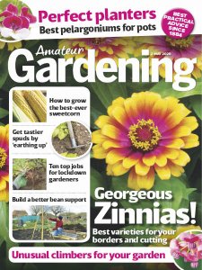 Amateur Gardening - 2.05.2020