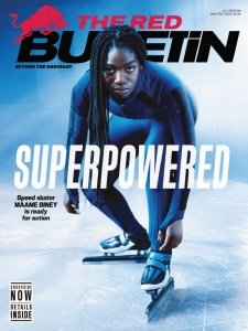 The Red Bulletin USA - 01/02 2022