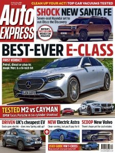 Auto Express - 26.07.2023