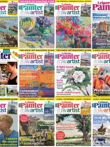 Leisure Painter & The Artist - 2025 Full Year