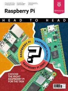 Raspberry Pi - 11.2025
