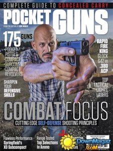 Gun Worlds - Pocket Guns - Spring 2015