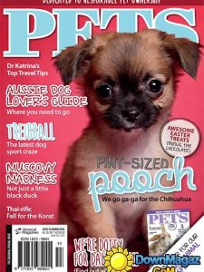 Pets AU - March 2016