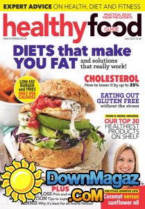 Healthy Food Guide UK - 07.2017