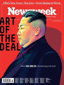 Newsweek Int - 25.05.2018