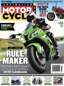 Australian Motorcycle News - 27.09.2018