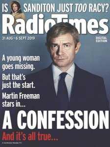 Radio Times - 31.08.2019