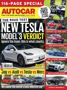 Autocar UK - 4.09.2019