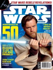 Star Wars Insider - 02/03 2014