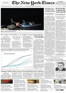 The New York Times 04.20.2021