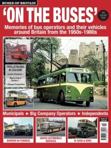 On The Buses - Book 14 2025