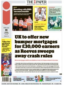 The i Newspaper - 15.07.2025