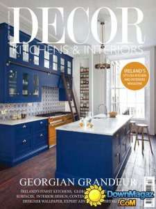 Décor Kitchens & Interiors - April-May 2016