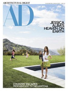 Architectural Digest USA - 06.2019