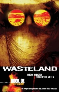 Wasteland Vol. 1 – 11