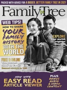 Family Tree UK - 02.2021