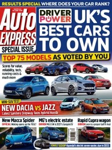 Auto Express - 07.28.2021