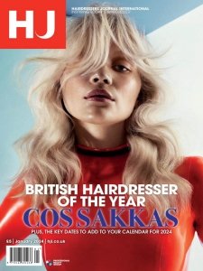 Hairdressers Journal - 01.2024