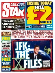 Daily Star - 25.01.2025