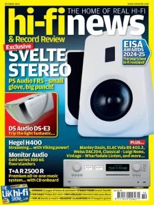 Hi-Fi News - 10.2024