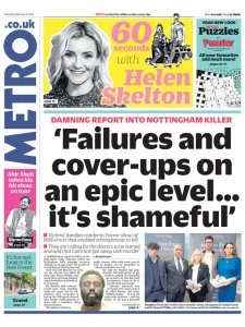 Metro UK - 6.02.2025
