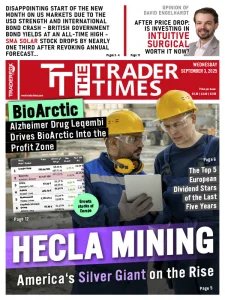 The Trader Times - 3.09.2025