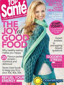 Top Sante - January 2015