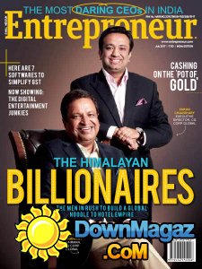 Entrepreneur IN - 07.2017