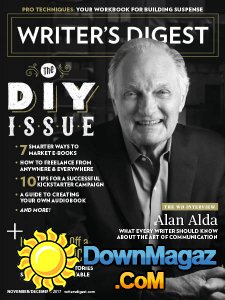 Writer's Digest - 11/12 2017