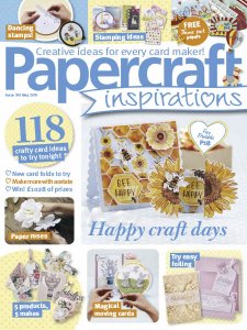 PaperCraft Inspirations - 05.2019