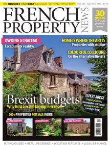 French Property News - 09.2019