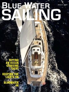 Blue Water Sailing - Vol 1 2021