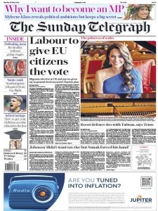 The Sunday Telegraph 14.05.2023