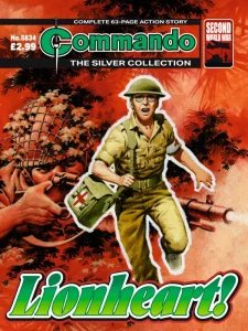 Commando - No. 5834