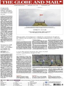 The Globe and Mail - 07.2.2025